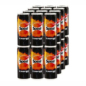 เครื่องดื่มชูกำลัง ORIGINAL Spezi 250 มล. ขายส่ง - Product Image 4