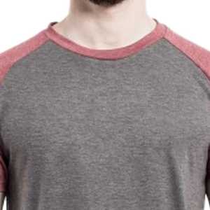 T-shirt homme à faible MOQ, personnalisable (couleurs et design), style streetwear et outdoor, vêtements de mode masculine. - Product Image 4