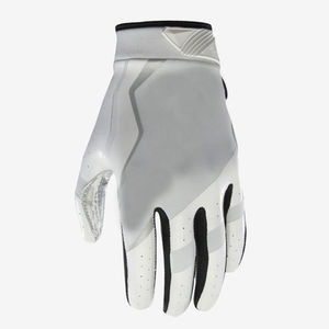 Gants de football américain en polyester de haute qualité, légers, respirants, antidérapants, doux, faciles à porter, prix de gros, pour l'extérieur - Product Image 3