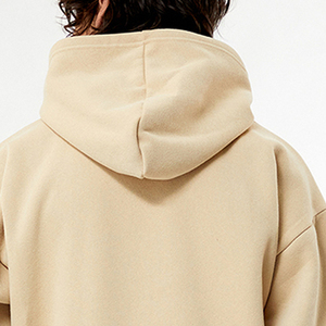 เสื้อฮู้ดพิมพ์ลายคุณภาพพรีเมียม เนื้อผ้าฟลีซนุ่มสบาย โลโก้ลายพิมพ์ รับผลิตแบบ ODM สินค้าขายดี เสื้อผ้าแฟชั่น - Product Image 5