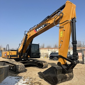 Excavadora Sany Sy215C de Alto Rendimiento, Equipo Pesado Diseñado para Minería, Construcción y Operaciones de Movimiento de Tierras, Resistente - Product Image 3