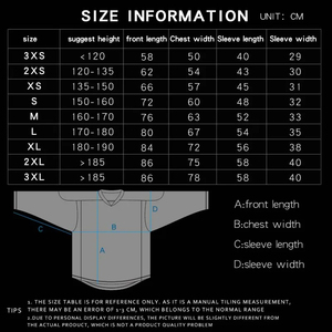 Ensemble de vêtements de sport personnalisés pour équipes, maillot de hockey sur glace, vêtements de performance légers pour athlètes, maillot de hockey sur glace - Product Image 6