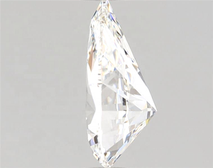 เพชรแท้ทรงลูกแพร์เจียระไนบริลเลียนท์ น้ำหนัก 1 กะรัต ได้รับการรับรองจาก GIA ความสะอาดระดับ VS2 คุณภาพสูงสำหรับเครื่องประดับแฟนซีและงานหมั้น ขายส่ง - Product Image 5