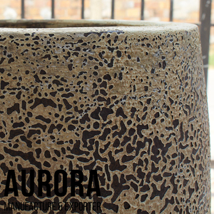 Macetas de Cerámica Hechas a Mano en Vietnam, Diferentes Tamaños, Personalizadas de Fábrica, Jarrones de Jardín de Fábrica Vietnamita - Product Image 5