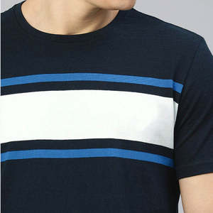 Camisetas para Hombre de Primera Calidad, Camisetas Personalizadas para Hombre, Ropa Casual y Urbana, Camisetas de Tela Tejida para Hombre a Precio de Mayoreo Económico - Product Image 3