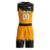 Tenue de basketball de haute qualité pour collection sportive, au design moderne et à la construction durable