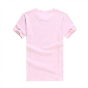 เสื้อยืดผู้ชายสไตล์สตรีทแวร์สีพื้นเรียบง่าย ราคาไม่แพง คุณภาพพรีเมียม พร้อมบริการปักโลโก้ตามสั่ง - Product Image 2
