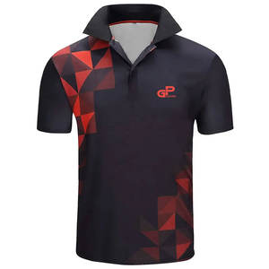 Camisetas Polo con Diseño Elegante que Ofrecen un Aspecto Impecable, Camisetas Polo Clásicas de Algodón Piqué para Uso Diario en la Oficina y Casual - Product Image 1