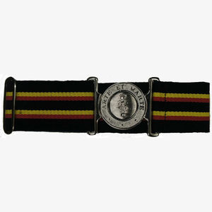 Royal Engineers Customized Men's Stable <b>Belt</b> Security Combat Nylon <b>Belts</b> High Quality Stable <b>Belt</b> Stable <b>Belt</b> Leather Adults - Product Image 4