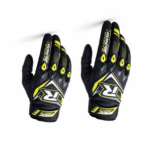 Custom Men Leather Motorcycle Riding <b>Gloves</b> Summer Winter Motocross Racing <b>Gloves</b> <b>Touch</b> - Product Image 5