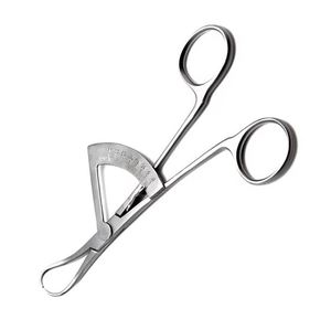 Implantes Dentales DENTRIC SW-66 al por Mayor, Calibrador Óseo Dental de Acero Inoxidable con Certificación CE Clase I, Pinza para Medir el Grosor Óseo - Product Image 2