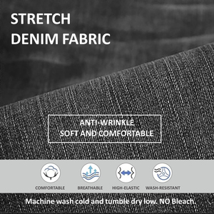 OEM Casual Vintage Style Men's <b>Denim</b> Vest <b>Jacket</b> <b>Sleeveless</b> <b>Denim</b> Vest With Customize Label Fashionable Jeans Vests - Product Image 6