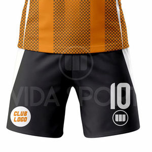 Última Llegada: Proveedor de Camisetas de Fútbol 2026, Uniformes de Fútbol Transpirables de Secado Rápido, Personalizados, OEM, al por Mayor, 100% Poliéster - Product Image 6