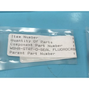 04-323034A01 <b>Elevator</b> O-Rings/Gaskets Kit, 169793 - Trusted Global Legacy Semiconductor Equipment and <b>Parts</b> at - Product Image 5