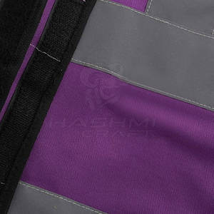 Chaleco de Seguridad Profesional de Larga Duración con Múltiples Bolsillos y Ajuste Ajustable para Trabajadores y Uso en Seguridad al Aire Libre - Product Image 4