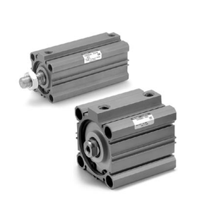 Pièces pneumatiques de cylindre CQ2XA32-20DC à basse vitesse SMC Pneumatics - Product Image 2