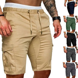 Mens <b>Camouflage</b> <b>Cargo</b> Shorts Brand New Cyan <b>Camouflage</b> Tactical Shorts Men Cotton Loose Work Casual Short Pants Plus Size - Product Image 6