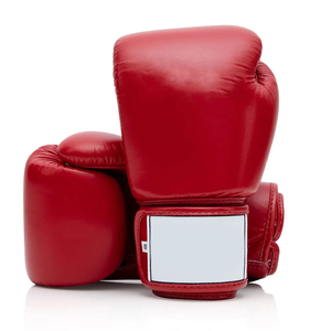 Gants de boxe pour enfants MILIENZ SPORTS APPAREL avec logo personnalisé, antidérapants, fermeture auto-agrippante réglable, en soie imperméable pour arts martiaux - Product Image 6