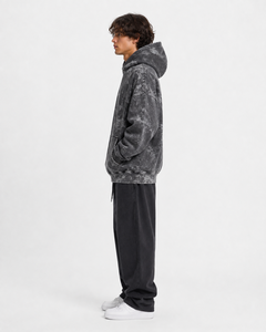 Sweat-shirts à capuche unisexe en molleton épais respirant 100 % coton, personnalisables OEM, imprimés par transfert thermique, pour homme, vente en gros - Product Image 6