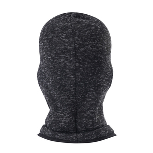OXLO LEATHER Nouvelle cagoule noire respirante et imperméable pour le ski et le cyclisme, masque facial pour adultes, capuche coupe-vent en 100% coton et polyester - Product Image 3