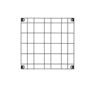 Contemporary <b>Plant</b> Support Wall Trellis <b>Frame</b> - Product Image 2
