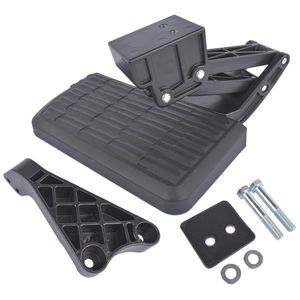 Retractable Bumper Step for Ford F 150 2006 2007 2008 2009 2010 2011 2012 2013 2014 01A Rear Bed Step Accessory - Product Image 1