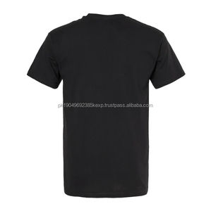 Branded Clothing Manufacturer High Quality 100% Cotton Men's Hell T-shirt Star Heavyweight Oversized <b>Tshirt</b> Print Custom T Shirt - Product Image 6