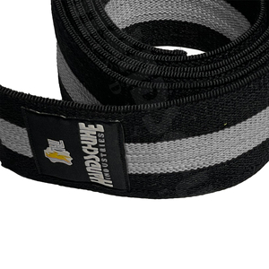 Genouillère Unisexe en Polyester Pliable, Compressible, Élastique, Légère, Anti-Bactérienne, Respirante, Antidérapante - Product Image 5