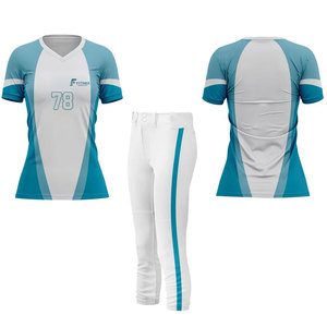 Vêtements de sport, uniforme de softball le plus vendu, uniforme de softball à séchage rapide, uniforme de softball ajusté - Product Image 1