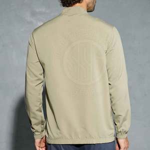 <b>Track</b> <b>Jackets</b> Training Apparel <b>Track</b> <b>Jackets</b> Breathable Fabric For Daily Running And Fitness Activities - Product Image 2