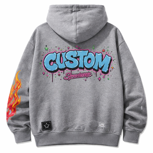 Bulk Order <b>Plain</b> <b>Hoodies</b> with Custom Logo Available - OEM Supplier for Wholesale Designs - Product Image 2