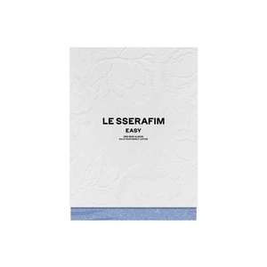 [Alumínio Original Coreano] LE SSERAFIM - EASY - Product Image 3