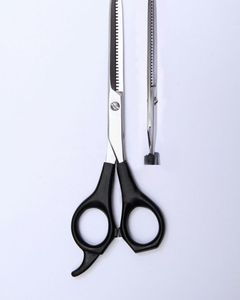 กรรไกรตัดผมสแตนเลสระดับมืออาชีพ ขายส่งคุณภาพสูง สำหรับใช้ในร้านทำผมและที่บ้าน โดยผู้ผลิต - Product Image 3