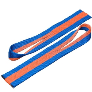 Correas de Levantamiento de Pesas para Gimnasio, Nuevas, Económicas, de Algodón y Nailon, Ligeras, Ajustables, Último Modelo - Product Image 1