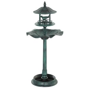 Vasca per Uccelli Alta Artigianale per Accessori per Uccelli - Product Image 2
