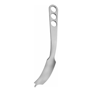 Palanca curva de hueso con ángulo de 60 grados, 340 mm, punta afilada de 13.38 mm, instrumento quirúrgico, 3.7 mm de ancho, herramienta de cirugía ósea con mandíbula de 26 mm - Product Image 4