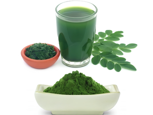 Vietnam Manufactured Organic Moringa Oleifera Leaf Powder with High Antioxidant and Nutritional Properties free non GMO oem - Product Image 1
