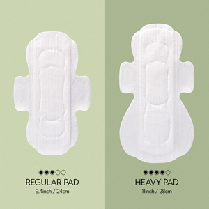 Toallas Sanitarias Truly Organic INERTIA Pads Prism con Alas, Gran Absorbencia, Cuidado Sensible para Mujeres, Paquete de 10 Unidades - Product Image 3