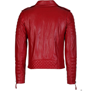 New Design <b>Leather</b> <b>Jacket</b> for <b>Men</b> Fashionable Style Wholesale Professional High Quality <b>Leather</b> <b>Jacket</b> for <b>Men</b> - Product Image 6