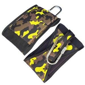 Correas AB - Par de Correas para Ejercicios Abdominales en Casa, para Barra de Tracción, Levantamiento de Piernas Colgante, Equipo de Entrenamiento SixPack, Poliéster/Nailon - Product Image 3