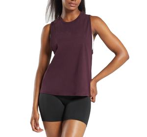 2025 ropa deportiva, camiseta sin mangas transpirable para mujer, ropa deportiva sin mangas, ropa cómoda para hacer ejercicio, camiseta sin mangas para mujer - Product Image 1
