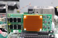 Carte réseau fibre optique PCIe double SFP28 25 Gb avec adaptateur Ethernet Intel E810-XXVAM2, garantie 3 ans