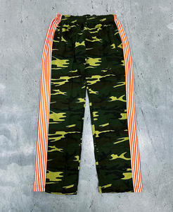 Unisex Wide Leg Sweatpants Baggy Flared Jogger <b>Trousers</b> Casual French Terry Track Pants for Men Oversized and Unisex - Product Image 1