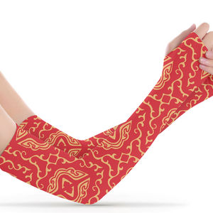 Manchons de cyclisme personnalisés imprimés, manchons de sport anti-UV à séchage rapide, protection solaire antidérapante et respirante, manchons rafraîchissants - Product Image 6