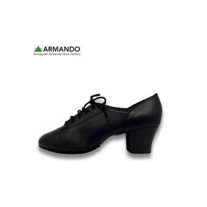Nouvelles chaussures de danse latine en cuir nude pour femmes, pour l'enseignement et l'entraînement, chaussures de danse BD tango jazz salsa pour la salle de bal, personnalisées - Product Image 5