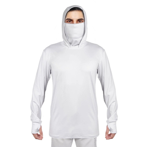 Sudaderas de Pesca para Hombre, Camisetas de Manga Larga de Secado Rápido para Actividades al Aire Libre - Product Image 1