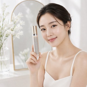 Sérum K-Beauty pour une peau jeune, soin anti-âge du visage, amélioration des rides, soin au collagène, sérum facial premium - Product Image 3