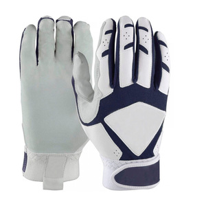 Youth American Football Receiver <b>Gloves</b> Breathable Fabric Custom Design Professional Multi-Functional UV Protection Non-Slip - Product Image 3