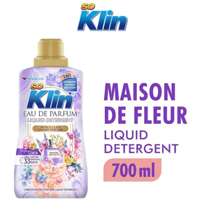 Best Selling So Klin (SOKLIN) Eau De <b>Perfume</b> Liquid Detergent - Product Image 5