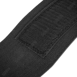 Sibrin Custom Logo <b>Black</b> Wrist <b>Wraps</b> Heavy Duty Braces Support for Powerlifting Weightlifting Wrist Support 18 Inch - Product Image 5